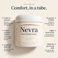 Nevra Nerve Relief Lotion