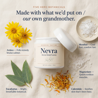 Nevra Nerve Relief Lotion