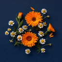 Chamomile & Calendula