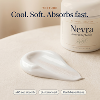 Nevra Nerve Relief Lotion