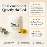 Nevra Nerve Relief Lotion