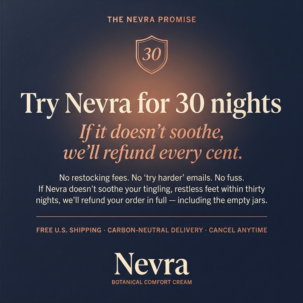 Nevra Nerve Relief Lotion