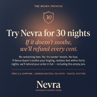 Nevra Nerve Relief Lotion
