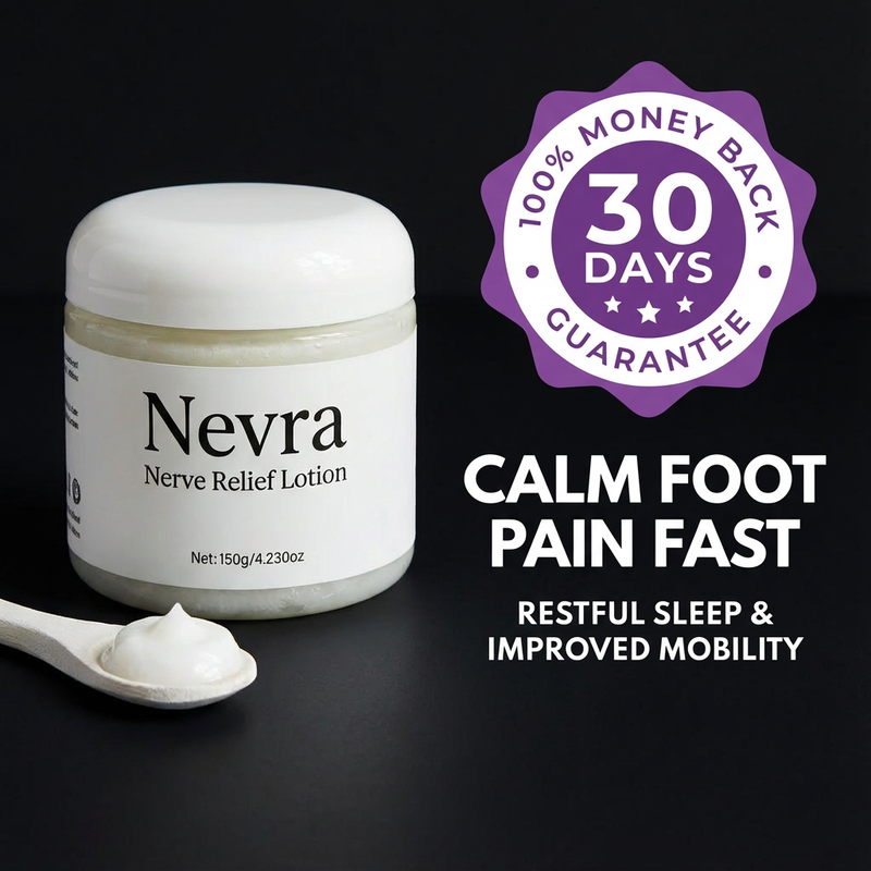 Nevra Nerve Relief Lotion
