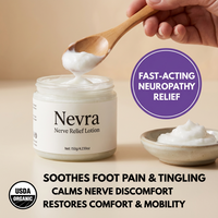 Nevra Nerve Relief Lotion